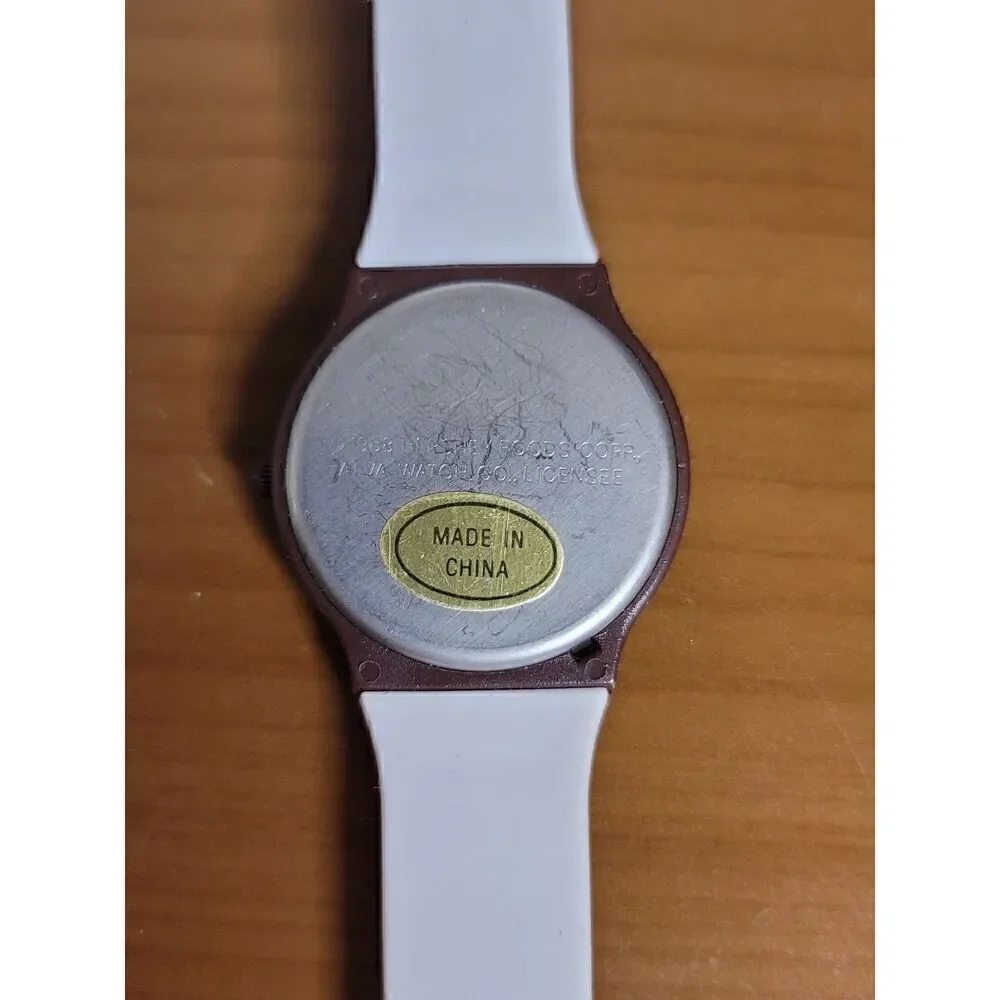 Hershey's Chocolate Lovers Watch 1988
